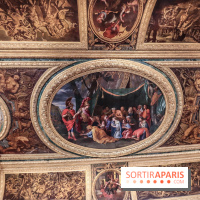 Réouverture du Grand Appartement de la Reine du Château de Versailles - Photos