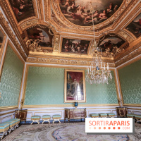 Réouverture du Grand Appartement de la Reine du Château de Versailles - Photos