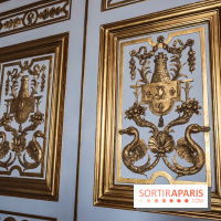 Réouverture du Grand Appartement de la Reine du Château de Versailles - Photos