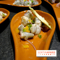 Juan Carlos Récamier, nouveau Chef du restaurant INKA : les photos