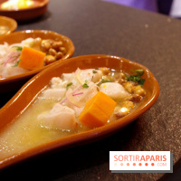 Juan Carlos Récamier, nouveau Chef du restaurant INKA : les photos