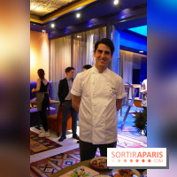 Juan Carlos Récamier, nouveau Chef du restaurant INKA : les photos