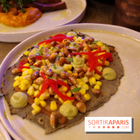 Juan Carlos Récamier, nouveau Chef du restaurant INKA : les photos