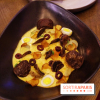 Juan Carlos Récamier, nouveau Chef du restaurant INKA : les photos