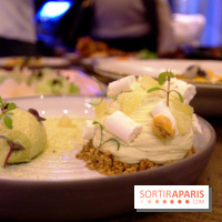 Juan Carlos Récamier, nouveau Chef du restaurant INKA : les photos