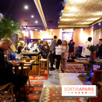 Juan Carlos Récamier, nouveau Chef du restaurant INKA : les photos