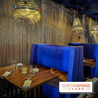 Juan Carlos Récamier, nouveau Chef du restaurant INKA : les photos