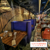 Juan Carlos Récamier, nouveau Chef du restaurant INKA : les photos