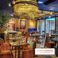 Juan Carlos Récamier, nouveau Chef du restaurant INKA : les photos