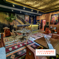 Juan Carlos Récamier, nouveau Chef du restaurant INKA : les photos