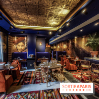 Juan Carlos Récamier, nouveau Chef du restaurant INKA : les photos