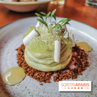 Juan Carlos Récamier, nouveau Chef du restaurant INKA : les photos