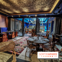 Juan Carlos Récamier, nouveau Chef du restaurant INKA : les photos