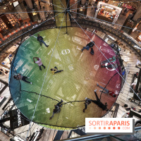 Funorama aux Galeries Lafayette