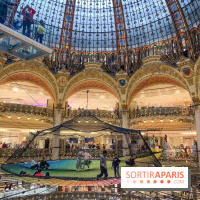 Funorama aux Galeries Lafayette
