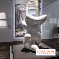 Exposition Préhistoire, un invention moderne au Centre Pompidou, les photos