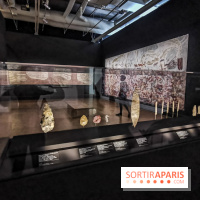 Exposition Préhistoire, un invention moderne au Centre Pompidou, les photos