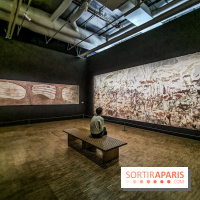 Exposition Préhistoire, un invention moderne au Centre Pompidou, les photos