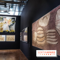 Exposition Préhistoire, un invention moderne au Centre Pompidou, les photos