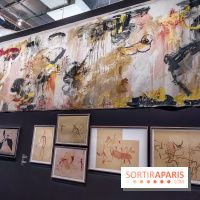 Exposition Préhistoire, un invention moderne au Centre Pompidou, les photos