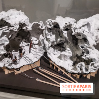 Exposition Préhistoire, un invention moderne au Centre Pompidou, les photos