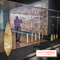 Exposition Préhistoire, un invention moderne au Centre Pompidou, les photos