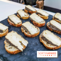 Taste of Paris 2019, fromage