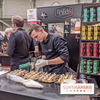 Taste of Paris 2019, Babas