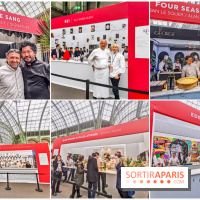 Taste of Paris 2019, les stands