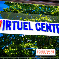 Virtuel CenteR, le centre de VR futuriste à deux pas de Montparnasse
