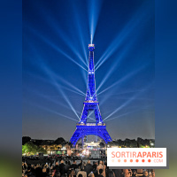 La Tour Eiffel fête ses 130 ans 