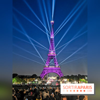 La Tour Eiffel fête ses 130 ans 