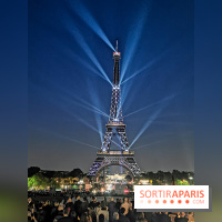 La Tour Eiffel fête ses 130 ans 