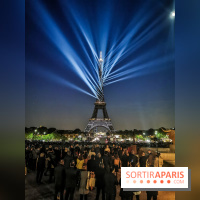 La Tour Eiffel fête ses 130 ans 