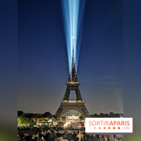 La Tour Eiffel fête ses 130 ans 