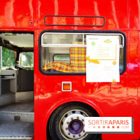 Poisson Lune : la terrasse éphémère sur le Parvis du Palais de la Porte Dorée