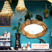 Poisson Lune : la terrasse éphémère sur le Parvis du Palais de la Porte Dorée