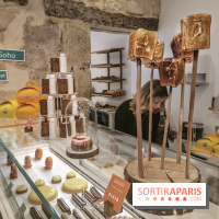 Dominique Ansel et Yann Couvreur dévoilent des pâtisseries gourmandes