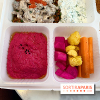 Maison Aleph - Les bentos