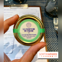 Le Comptoir du Caviar - printemps-été 2019