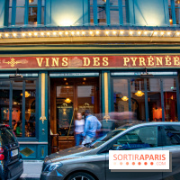 Le 1905, le speakeasy Belle Epoque du Vins des Pyrénées