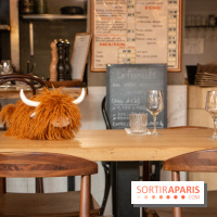 Lombem, Grill and Bar à Paris : nos photos