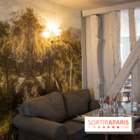 Lombem, Grill and Bar à Paris : nos photos