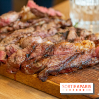 Lombem, Grill and Bar à Paris : nos photos