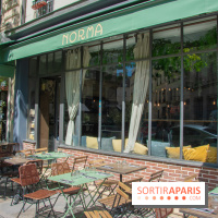 Norma, le restaurant sicilien à deux pas de République