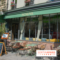 Norma, le restaurant sicilien à deux pas de République