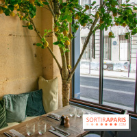 Norma, le restaurant sicilien à deux pas de République