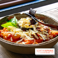 Norma, le restaurant sicilien à deux pas de République