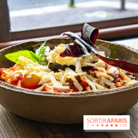 Norma, le restaurant sicilien à deux pas de République