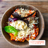 Norma, le restaurant sicilien à deux pas de République